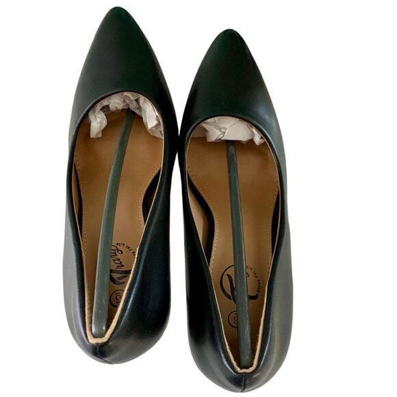 Trary Classic High Heel Dress Pump Pointed Toe Shoes Women's Size 6 NEW - Picture 5 of 9